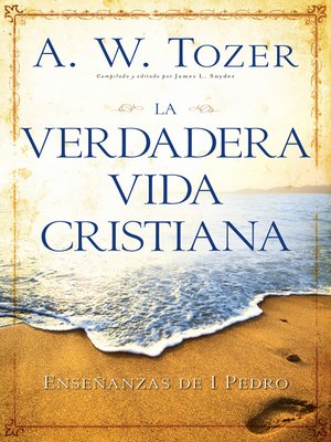 cover image of Verdadera vida cristiana